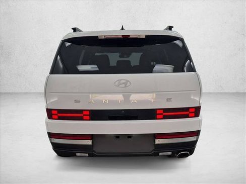 Used 2025 Hyundai Santa Fe Limited FWD image 7