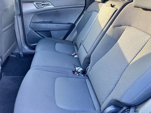 New 2026 Kia Sportage LX image 24