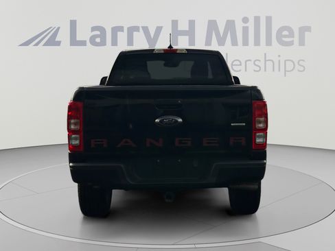 Used 2020 Ford Ranger XL w/ FX4 Off-Road Package AWD/4WD image 4