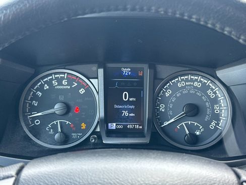 Used 2023 Toyota Tacoma TRD Off-Road AWD/4WD image 22