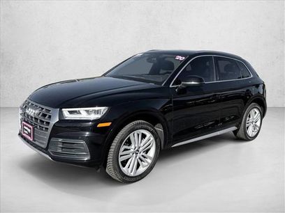 Used 2020 Audi Q5 2.0T Premium Plus w/ Premium Plus Package