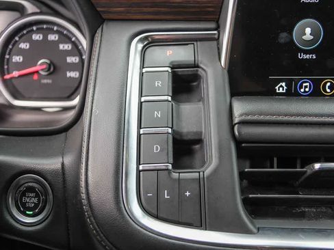 Used 2021 Chevrolet Tahoe High Country RWD image 20