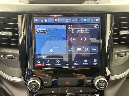 Used 2022 RAM 2500 Big Horn w/ Level C Equiment Group image 12