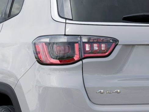 New 2026 Jeep Compass Limited AWD/4WD image 9
