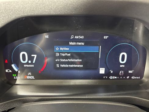 New 2026 Ford Explorer Active RWD image 22