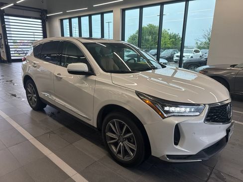 Used 2024 Acura RDX SH-AWD w/ Technology Package image 1