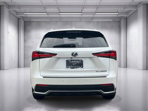 Used 2019 Lexus NX 300h AWD w/ Comfort Package image 4