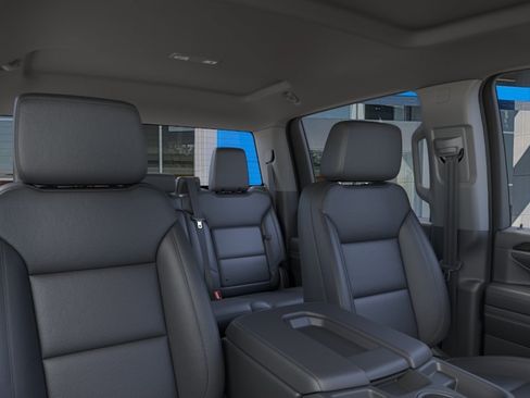 New 2026 Chevrolet Silverado 2500 LTZ AWD/4WD image 24