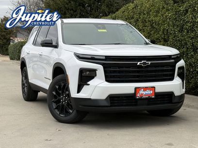 New 2026 Chevrolet Traverse LT