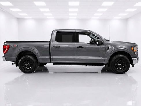 Used 2023 Ford F150 XLT w/ Equipment Group 301A Mid AWD/4WD image 7