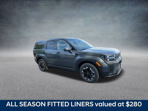 New 2026 Hyundai Santa Fe SE image 2