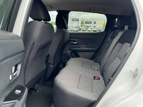 Certified 2026 Nissan Kicks SV w/ Cold Weather Package AWD/4WD image 10