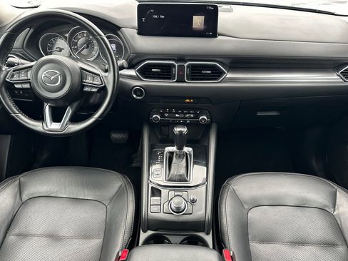 Used 2023 MAZDA CX-5 AWD 2.5 S w/ Preferred Package image 13
