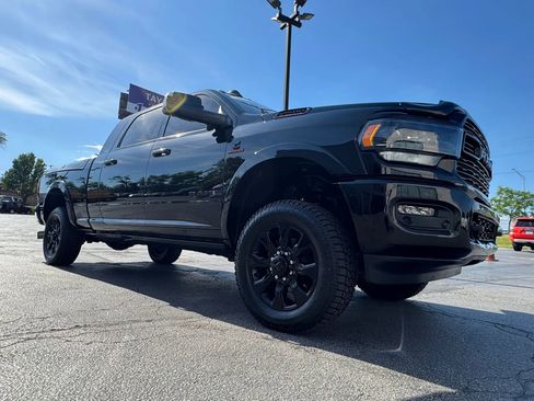 Used 2021 RAM 2500 Limited AWD/4WD image 79