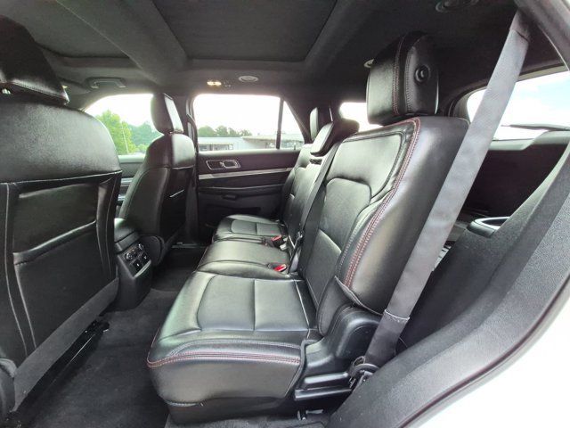 Used 2018 Ford Explorer Sport w/ Equipment Group 401A AWD/4WD image 22