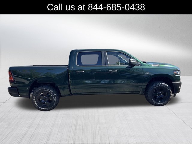 New 2027 RAM 1500 Rebel w/ Bed Utility Group AWD/4WD image 4