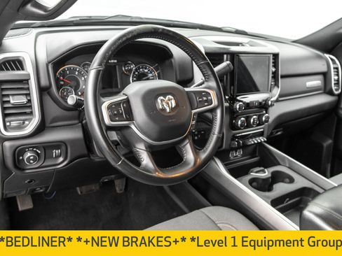 Used 2023 RAM 3500 Big Horn w/ Level 1 Equipment Group image 5