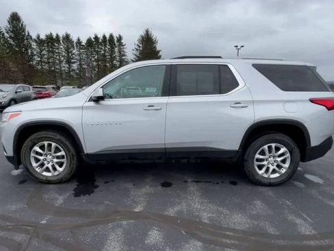 Used 2018 Chevrolet Traverse LT AWD/4WD image 5