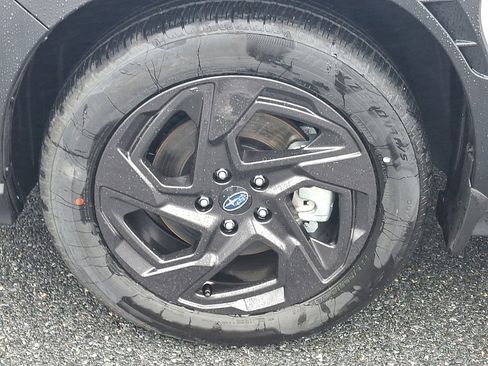 Certified 2025 Subaru Crosstrek 2.5i Sport image 9