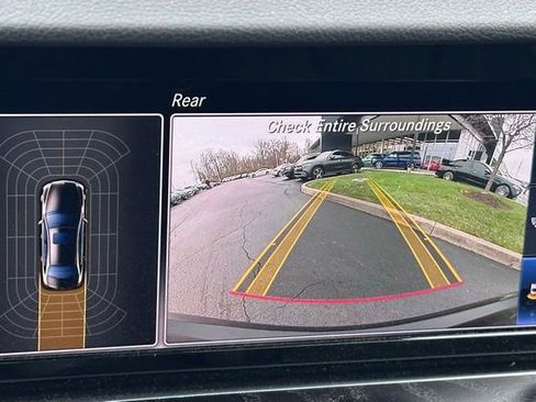 Certified 2018 Mercedes-Benz E 300 4MATIC image 18