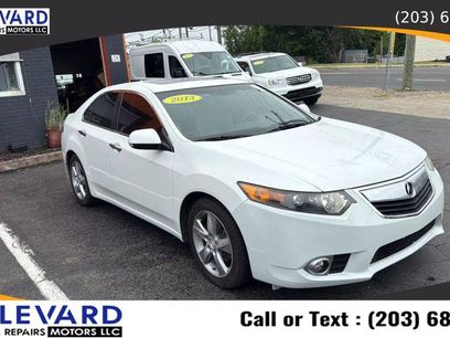 Used 2013 Acura TSX Sedan