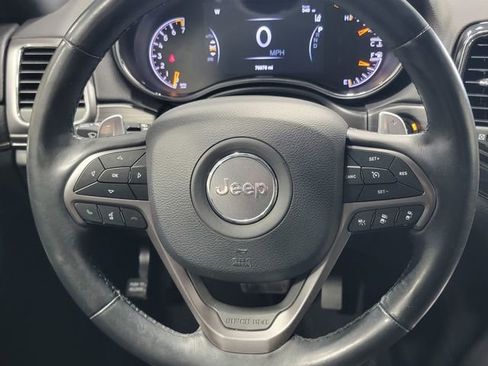 Used 2019 Jeep Grand Cherokee Limited X AWD/4WD image 26