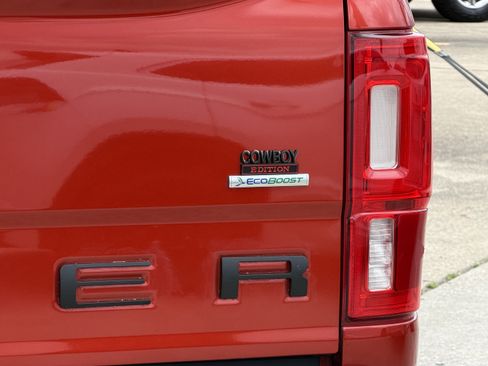 Used 2019 Ford Ranger Lariat w/ Equipment Group 501A Mid RWD image 10