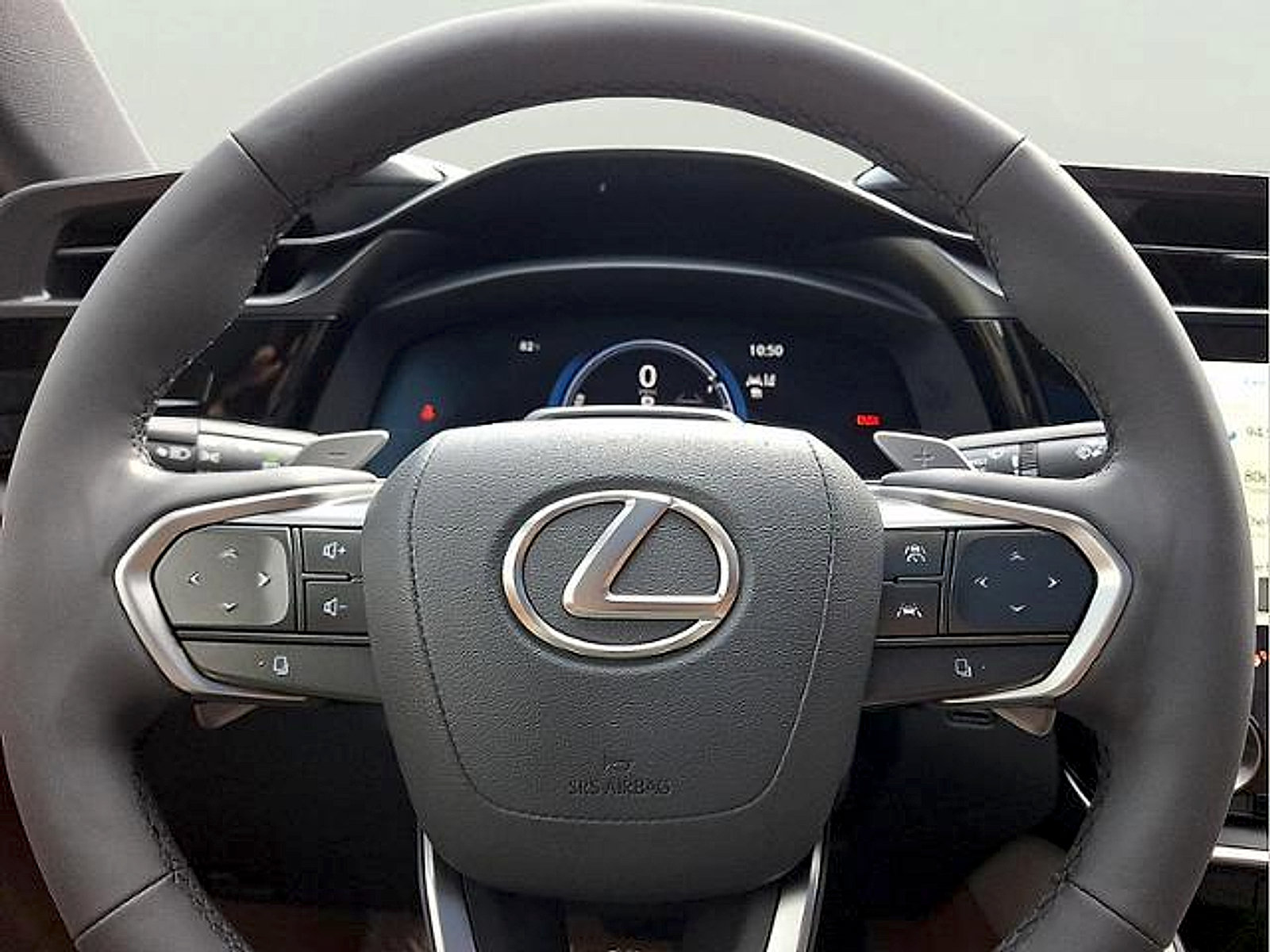 Used 2026 Lexus RZ 350e 2WD w/ Technology Package image 17