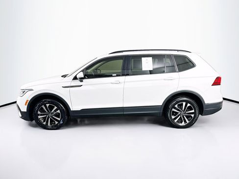 Used 2024 Volkswagen Tiguan S image 4