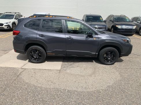 Used 2024 Subaru Forester Wilderness AWD/4WD image 4
