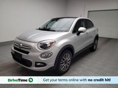 Used 2017 FIAT 500X Lounge w/ Lounge Premium Package (AWD)