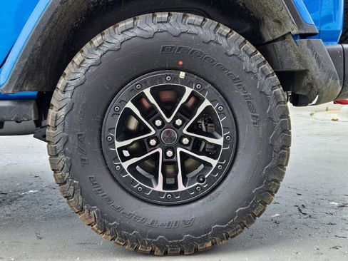 New 2026 Jeep Wrangler Unlimited Rubicon AWD/4WD image 25