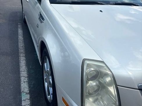 Used 2008 Cadillac STS V8 RWD image 19