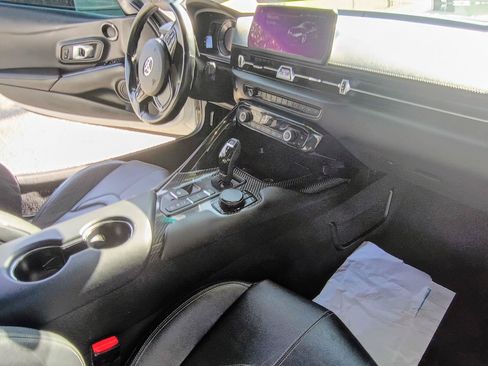 Used 2020 Toyota Supra Premium w/ Driver Assist Package RWD image 7