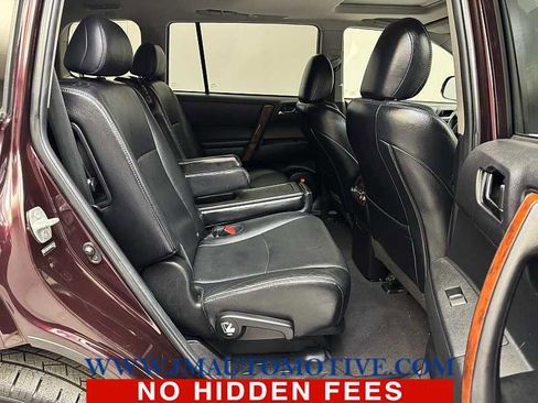 Used 2013 Toyota Highlander Limited image 21
