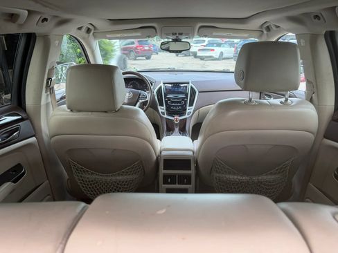 Used 2016 Cadillac SRX Luxury w/ Trailering Package FWD image 10