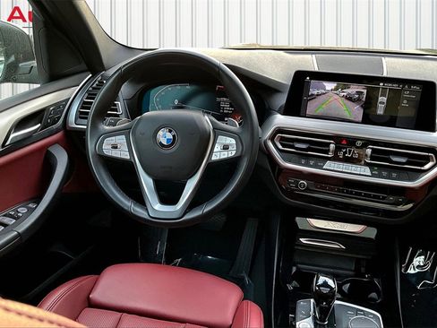 Used 2023 BMW X3 xDrive30i w/ Convenience Package image 8