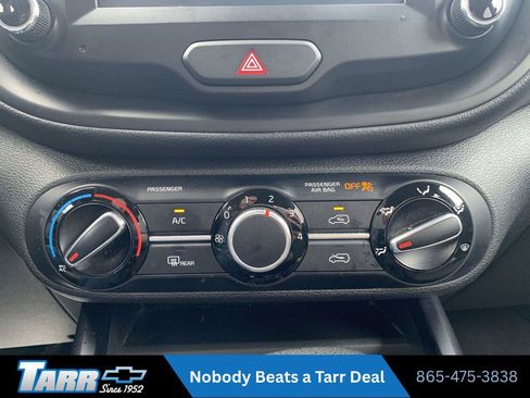 Used 2021 Kia Soul S FWD image 16