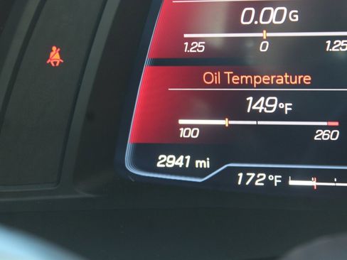 Used 2024 Chevrolet Corvette Z06 image 9