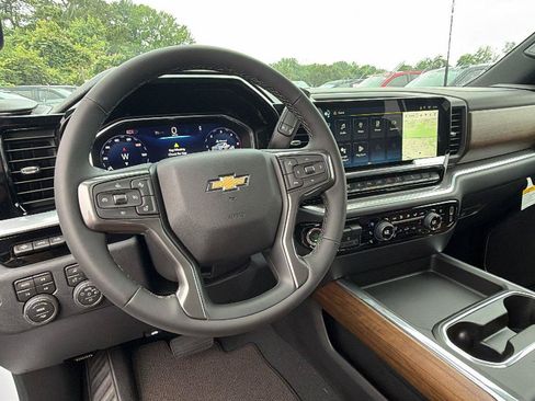 New 2026 Chevrolet Silverado 2500 High Country w/ High Country Premium Package AWD/4WD image 20