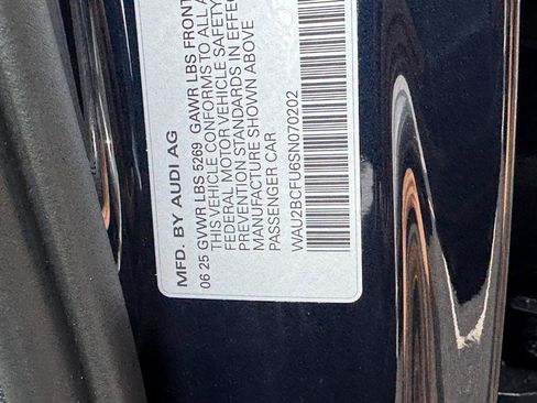 New 2025 Audi A5 2.0T Premium Plus image 20