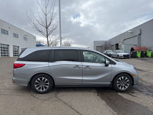 Used 2022 Honda Odyssey EX-L image 13