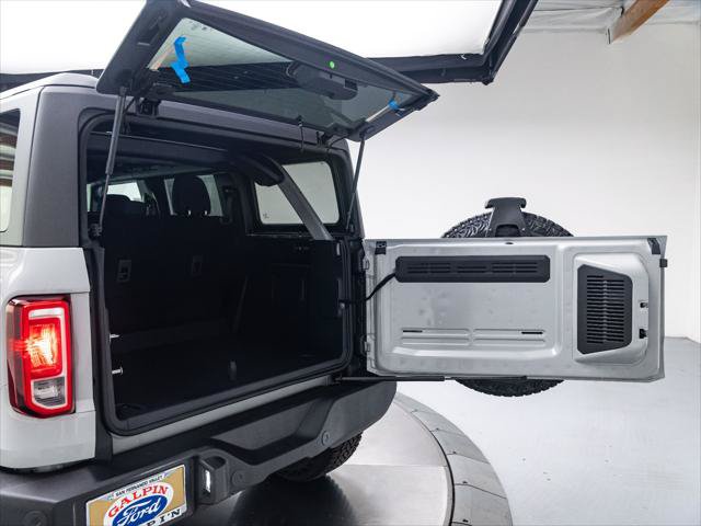 Used 2026 Ford Bronco Big Bend AWD/4WD image 30