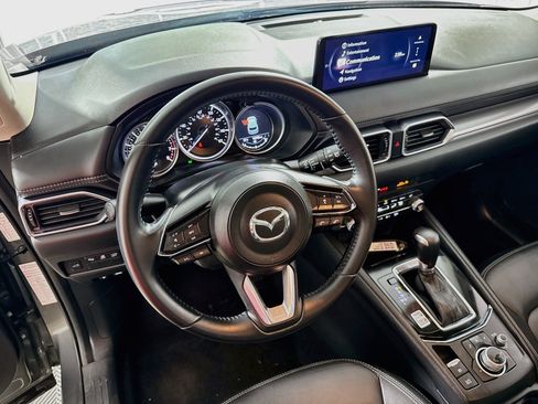 Used 2025 MAZDA CX-5 AWD 2.5 S w/ Preferred Package image 24