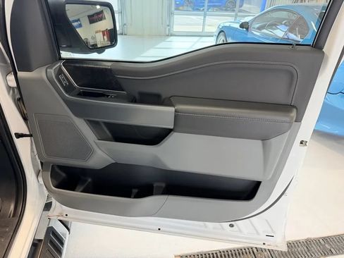 Used 2022 Ford F150 XLT w/ Equipment Group 302A High AWD/4WD image 28