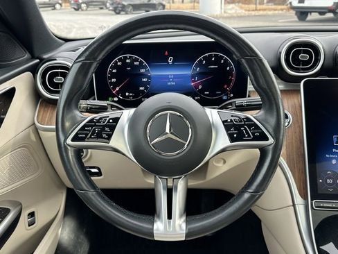 Used 2023 Mercedes-Benz C 300 4MATIC Sedan image 13