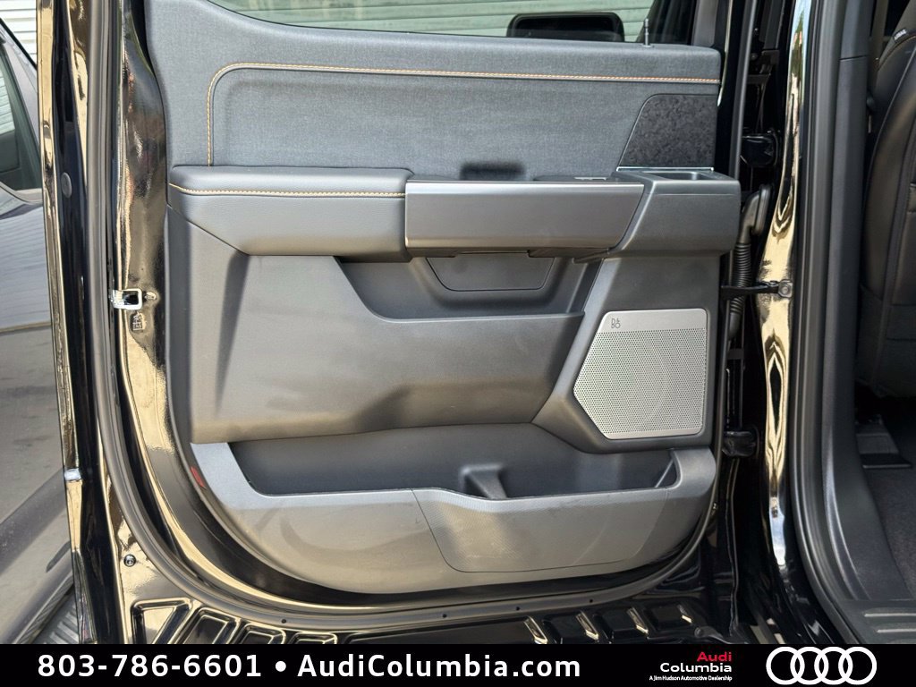 Used 2025 Ford F150 Tremor AWD/4WD image 22