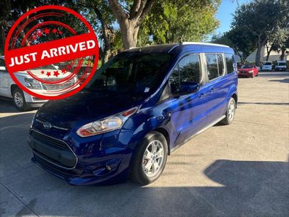 Used 2017 Ford Transit Connect Titanium