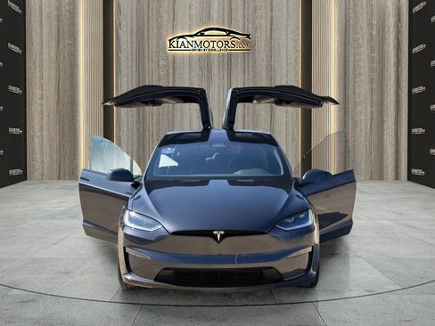 Used 2024 Tesla Model X Long Range image 21