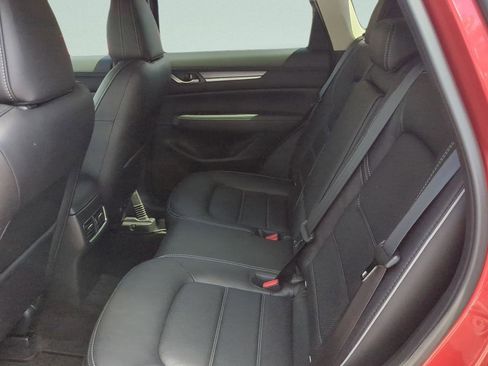 Certified 2025 MAZDA CX-5 AWD 2.5 S w/ Premium Plus Pkg image 10